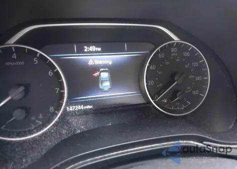 2017 Nissan Maxima 3.5 Platinum/3.5 S/3.5 Sl/3.5 Sr/3.5 Sv from USA, damaged, VIN 1N4AA6AP2HC374481